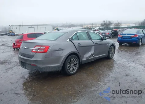 2013 Ford Taurus Limited from USA, damaged, VIN 1FAHP2F89DG200272